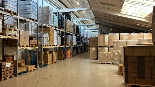 Warehouses for rent in Humlebæk - photo 1