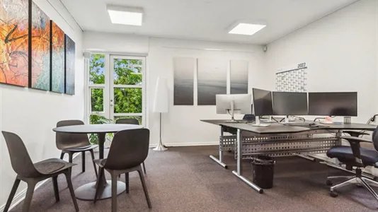 Kontorslokaler för uthyrning i Svendborg - foto 1