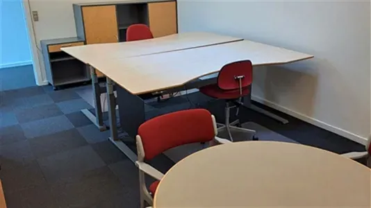 Kontorlokaler til leje i Randers NV - billede 10