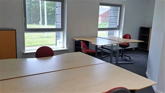 Kontorlokaler til leje i Randers NV - billede 6