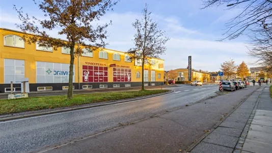 Erhvervslokaler til leje i Åbyhøj - billede 1
