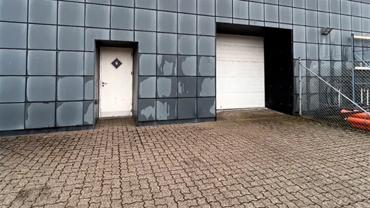 Warehouses for rent in Hjørring - photo 1