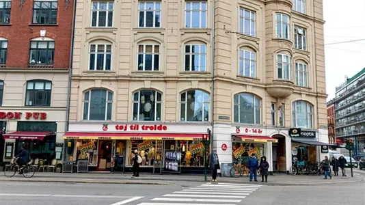 Butikslokaler til leje i Frederiksberg - billede 1