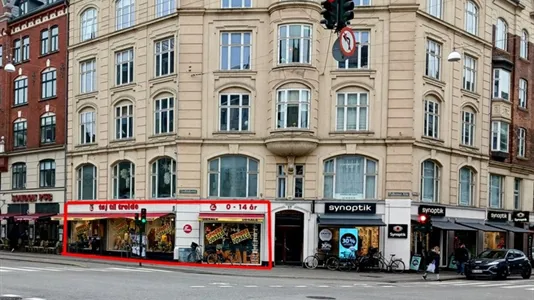 Butikslokaler til leje i Frederiksberg - billede 2