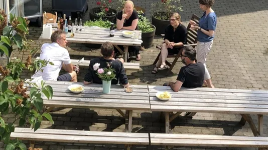 Kontorlokaler til leje i Østerbro - billede 5