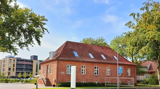 Kontorslokaler för uthyrning i Nørresundby - foto 1
