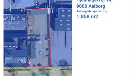 Industrial properties for sale in Aalborg - photo 2