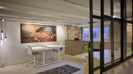 Coworking spaces zur Miete in Kopenhagen S - Foto 3