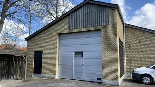 Magazijnen te huur in Ringsted - foto 1