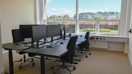 Coworking spaces for rent in Virum - photo 1