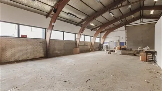 Lagerlokaler til leje i Solrød Strand - billede 4