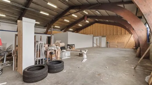 Lagerlokaler til leje i Solrød Strand - billede 5