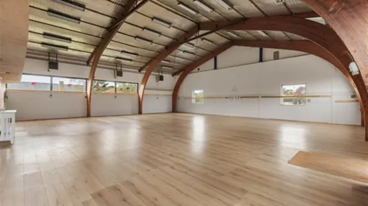 Lagerlokaler til leje i Solrød Strand - billede 7