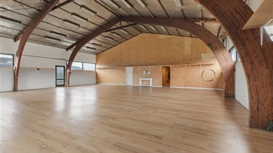 Lagerlokaler til leje i Solrød Strand - billede 8