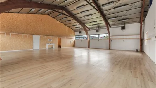 Lagerlokaler til leje i Solrød Strand - billede 9