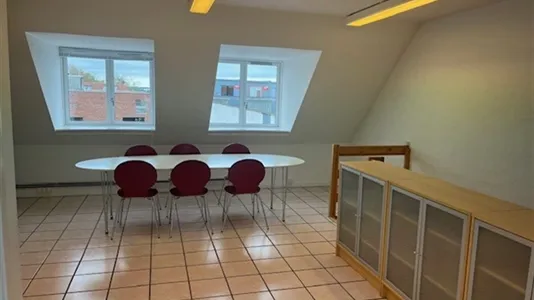 Büros zur Miete in Hillerød - Foto 8