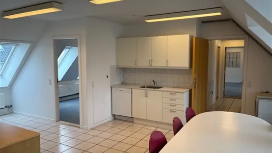 Büros zur Miete in Hillerød - Foto 9