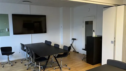 Office spaces for rent in Vesterbro - photo 2