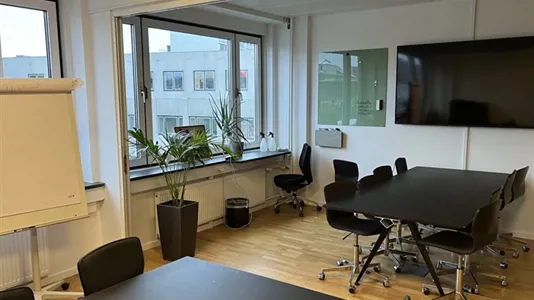 Office spaces for rent in Vesterbro - photo 3