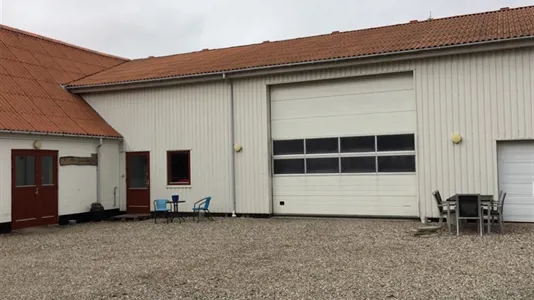 Warehouses for rent in Næstved - photo 1
