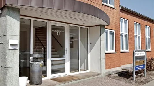 Kontorslokaler för uthyrning i Odense C - foto 2