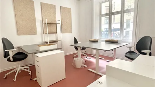 Office spaces for rent in Nørrebro - photo 3