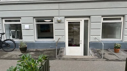 Kontorslokaler för uthyrning i Frederiksberg C - foto 1