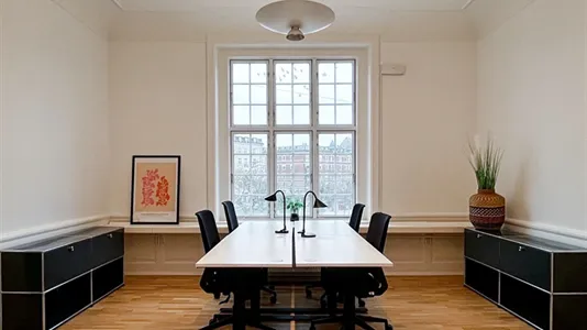 Kontorlokaler til leje i Østerbro - billede 9