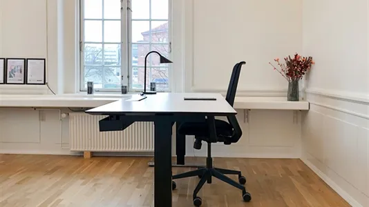 Kontorlokaler til leje i Østerbro - billede 10