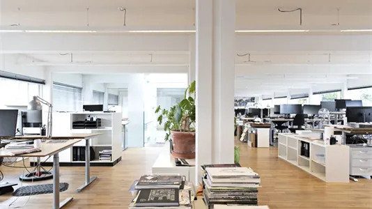 Kontorslokaler för uthyrning i Köpenhamn K - foto 1