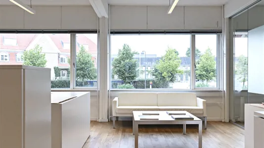 Kontorslokaler för uthyrning i Köpenhamn K - foto 3