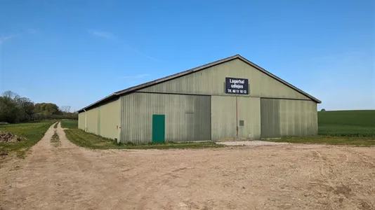 Warehouses for rent in Gudme - photo 1