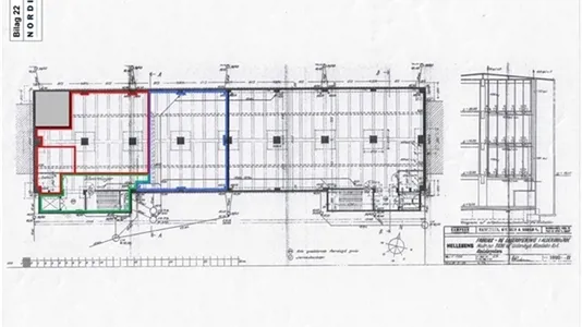 Industrial properties for rent in Østerbro - photo 1