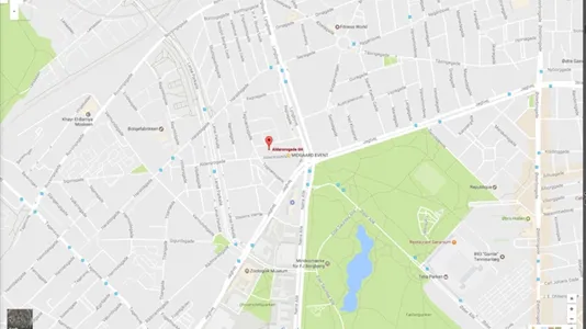 Værkstedslokaler til leje i Østerbro - billede 2