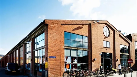 Kontorslokaler för uthyrning i Odense C - foto 1