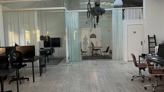Kontorfællesskaber til leje i København K - billede 5