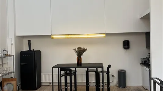 Kontorfællesskaber til leje i København K - billede 7