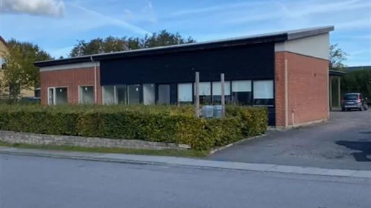 Industrilokaler för uthyrning i Hillerød - foto 1