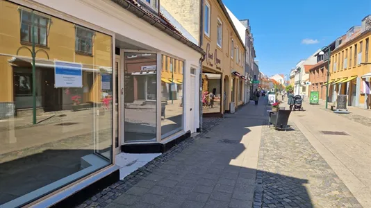 Ladenlokale zur Miete in Frederikssund - Foto 1