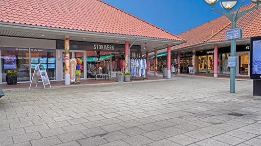 Butikslejemål til leje i Espergærde - billede 2