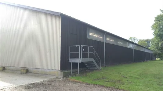 Lagerlokaler til leje i Gudme - billede 8