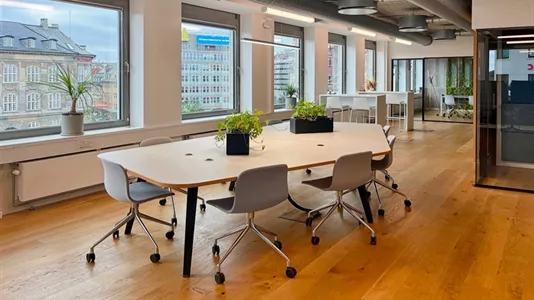 Kontorlokaler til leje i København K - billede 4