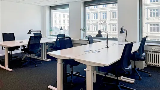 Kontorlokaler til leje i København K - billede 9