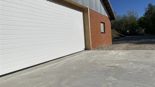 Lagerlokaler til leje i Solbjerg - billede 8