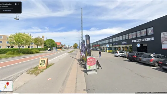 Butikslejemål til leje i Valby - billede 1