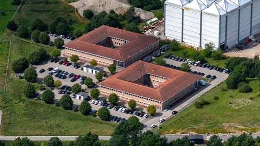 Kontorlokaler til leje i Hillerød - billede 9