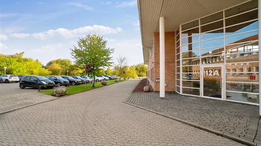 Kontorlokaler til leje i Hillerød - billede 1