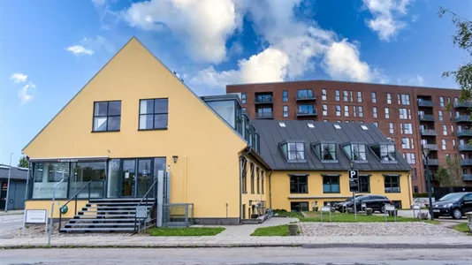 Kontorslokaler för uthyrning i Århus C - foto 1