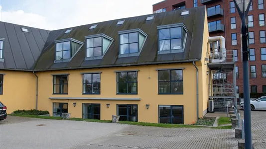 Kontorslokaler för uthyrning i Århus C - foto 2