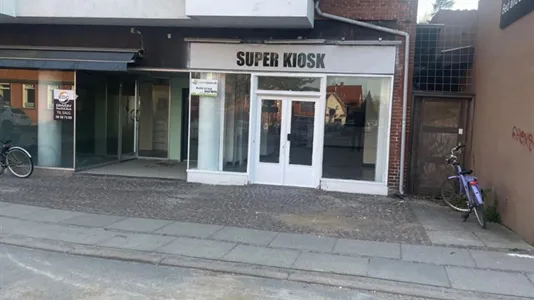 Butikklokaler til leie i Søborg - bilde 1